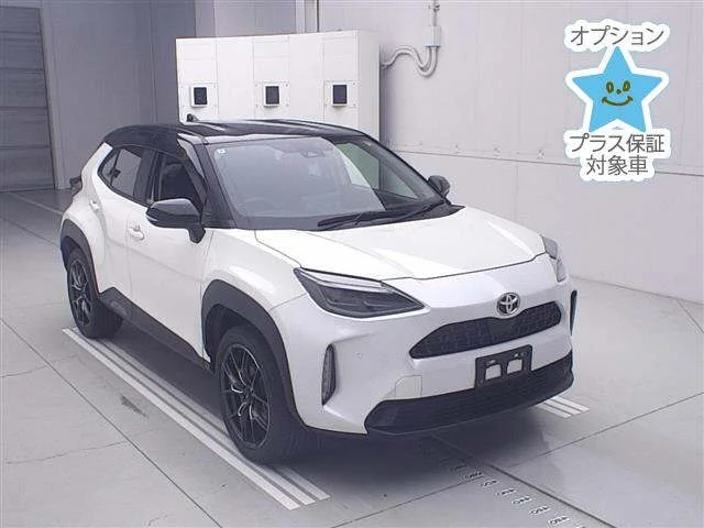 Toyota Yaris Cross MXPB10 2021